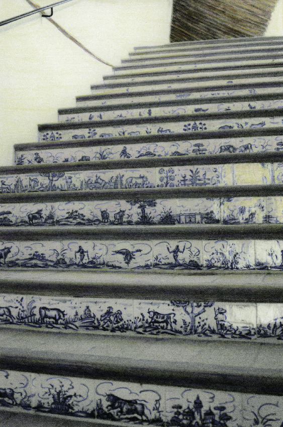 decorative staircase
