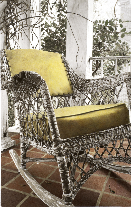 yellow rocker