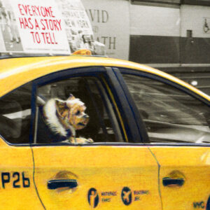 NYC taxi ride