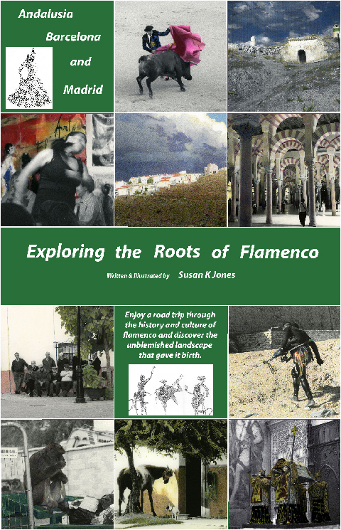 Exploring the Roots of Flamenco book cover