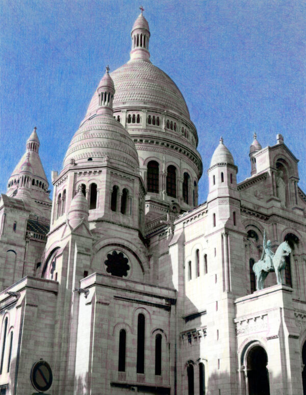 Sacre-Coeur