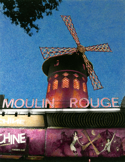 Moulin Rouge